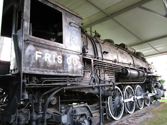 Dresden's Miniature Railway Operates on Tuesdays as Well