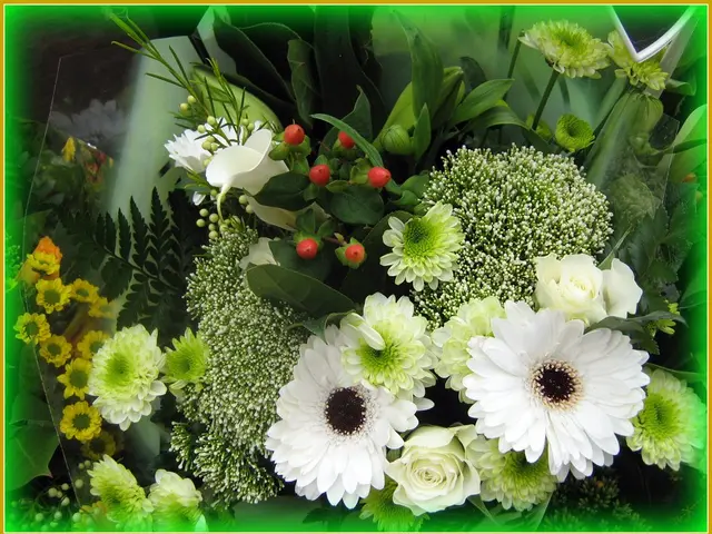 World Cup Floral Art Competition in The Hague Features a Rose Gold Touch