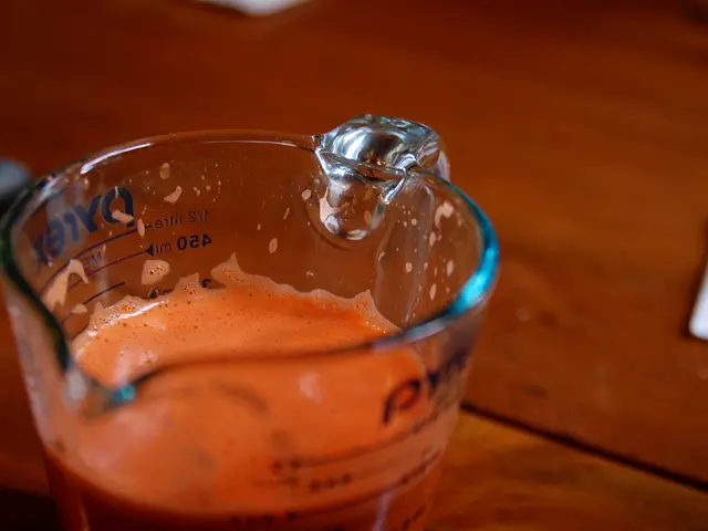 Visiting the United States sparked the creation of my first batch of homemade grape jelly