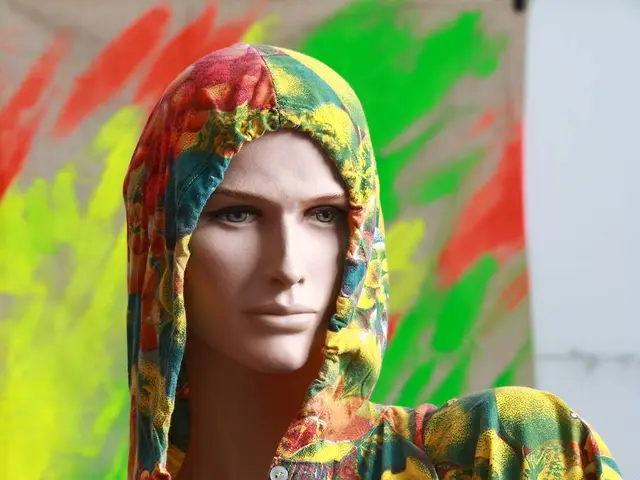 Stylish and Comfortable New Year's Hoodie from Kanye West, no fuss needed