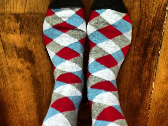 Identity Verification via Socks: Video Monitoring Leads to Attacker Identification