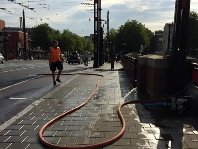 New railroad platform for Gustav-Stresemann-Ring unveiled