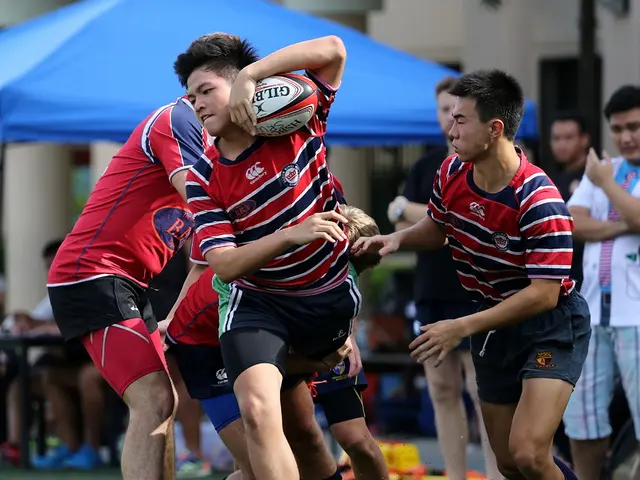 Rhein-Neckar Löwen claim their maiden home victory under the guidance of coach Maik Machulla in...