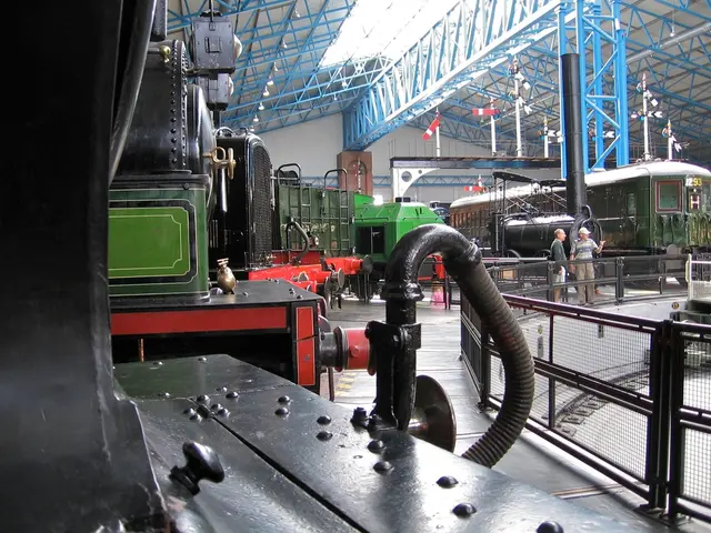 Inviting the steel industry to gatherings is on the agenda of The Merz Coalition