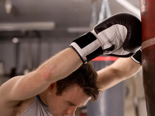 German boxing coach Timm, who played a pivotal role in developing formidable German boxing talent,...