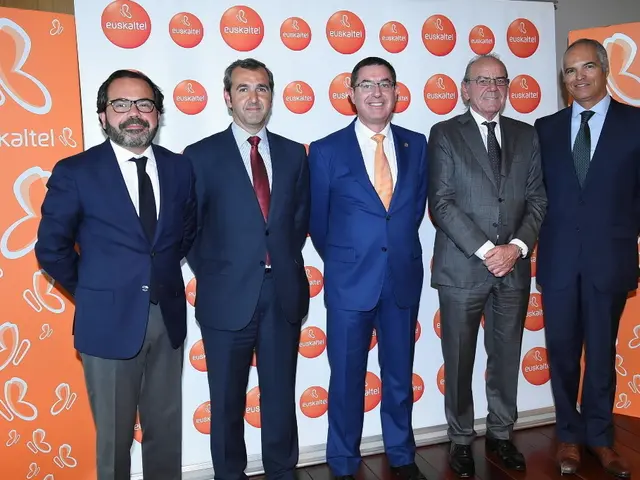 positions Lorenzo Bertelli as the upcoming chief executive officer, with the confirmation made by...