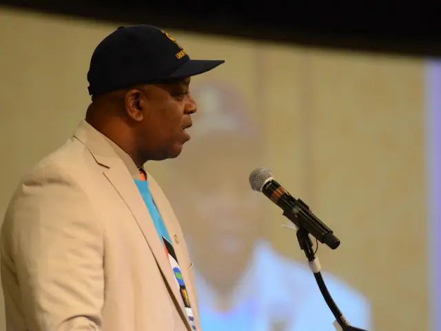 Mayor Adams' son involved in television production on series linked to bribery allegations against...