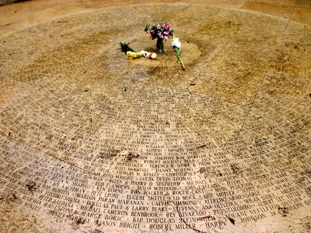 Blossom encounters vessel