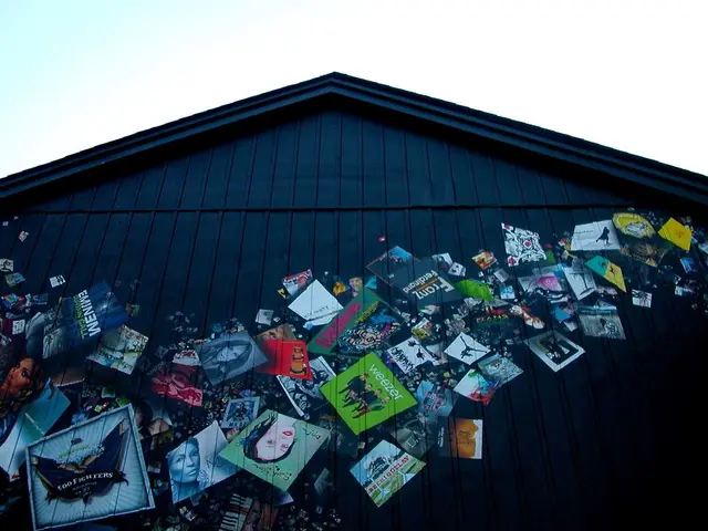 August saw a 0.1% decrease in average house prices, as per Nationwide's data.