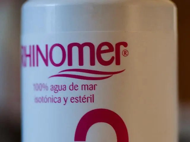 Tainted Caucasian Matriarch