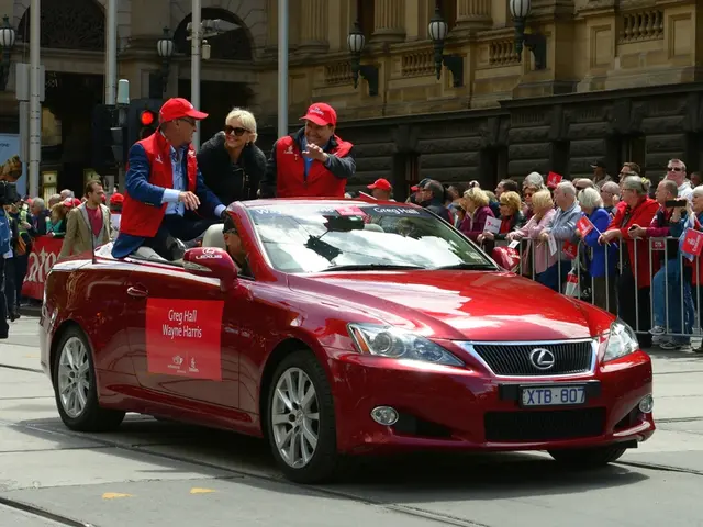Students' Extravagant Car Procession in Surat Causes Upset Due to Dangerous Actions