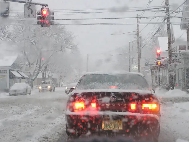 Commencing May 1, regional roads will impose temporary limitations for large commercial vehicles