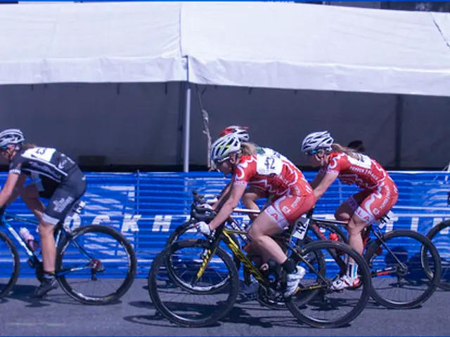 Protesters for Palestine cause safety concerns, prompting riders and organizers to address safety...