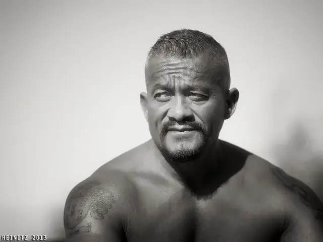 Identify this individual: