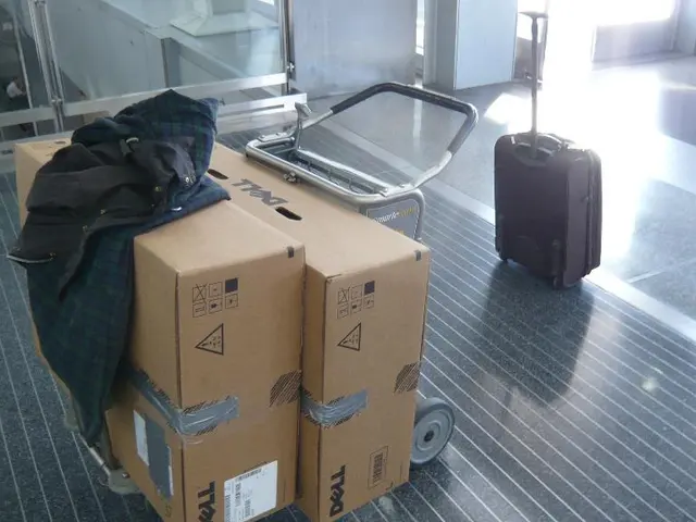 Unclaimed Suitcase Leads to Decarceration Investigation by Federal Police in BPOL NRW