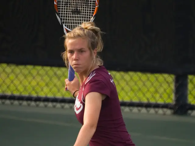 Tennis star Amanda Anisimova overwhelmingly bests Naomi Osaka in an unexpected Grand Slam match...