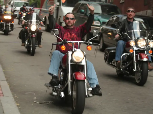 Collision involving a cyclist in Viersen, investigated by the Polish police force