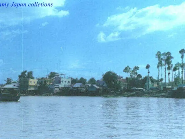 Mississippi town Waveland is still in recovery 2 decades following Hurricane Katrina's strike