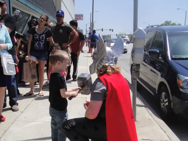 Video captures police subduing a youth in a 'Resident Evil' outfit, allegedly brandishing a replica...