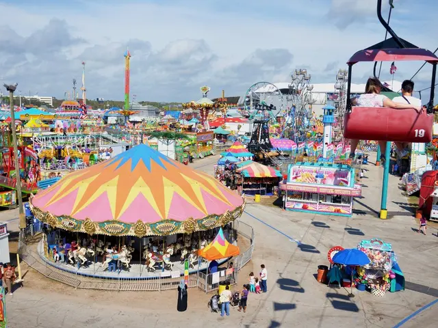 "Nature Education Event Held at Faisanerie"