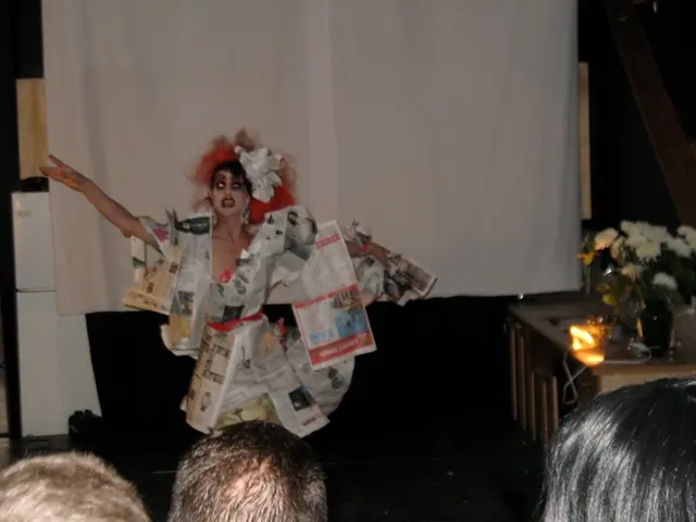 Rising Star in the Fashion World: Dallas Native Secures Top Honor at Prestigious London Fashion...