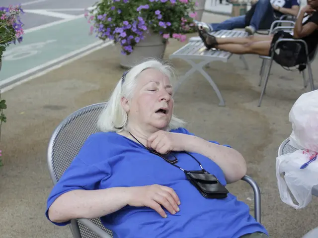 Optimal evening regimen for extended lifespan, as suggested by authorities