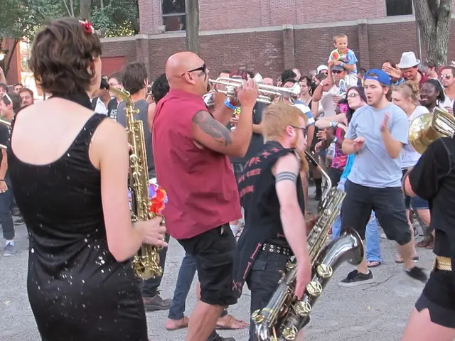 Festival "Into the Madness" ending in police-confirmed positives