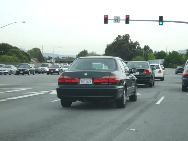 Ineffective truck: Novice driver, having driven fewer than three miles, takes vehicle offline