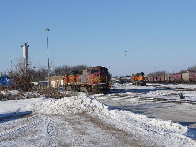 Steam Engine at Amstetten-Gerstetten Railway: Commemorative Union of Steam Vehicle