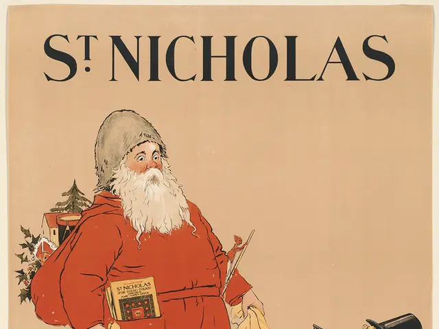 Tale of Saint Nicholas, or Santa's Chronicle