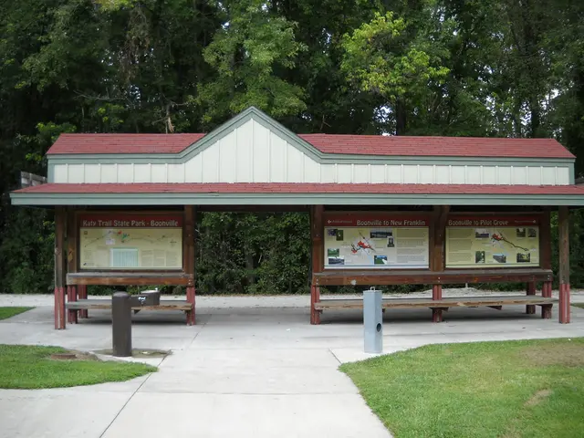 The Innovative Garden in the Cotswolds, Skillfully engineered to overcome adverse weather...