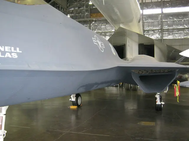 Air Force provides shelter for Manuel in his quest to leave Jana, depicted in 'The Promise'...