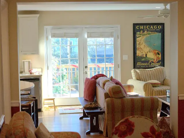 "Experts concur: This colorful carpet hues, similar to a chameleon, are a top choice for living...