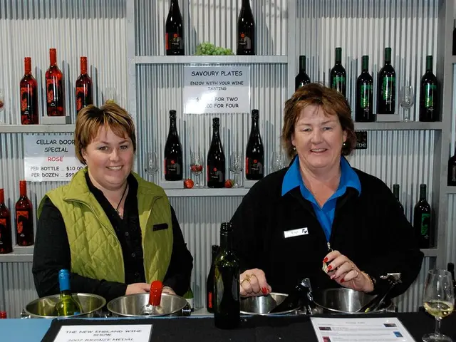 Drug sales representatives wrestling with the question of financial reward and personal wellbeing