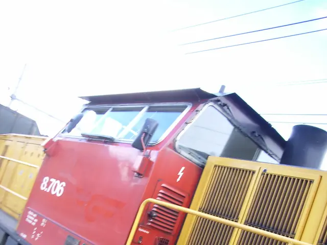 Train Entertainment Spectacle - "It's All About Soccer" (implying a cabaret and comedy show on a...