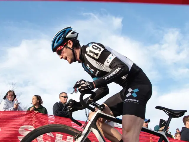 Almeida triumphs on Vuelta's 'queen stage' amidst Palestine demonstrations