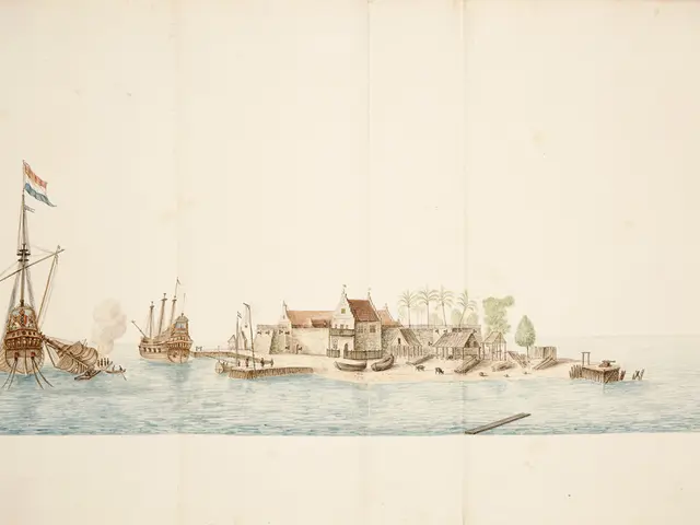 Art event featuring local artists and craftspeople revives at the waterfront