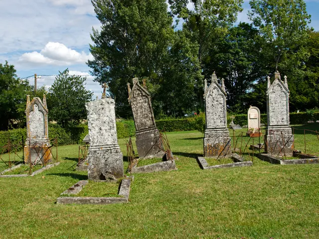 Construction of a Crematorium Initiated Exclusively in Daugavpils Region