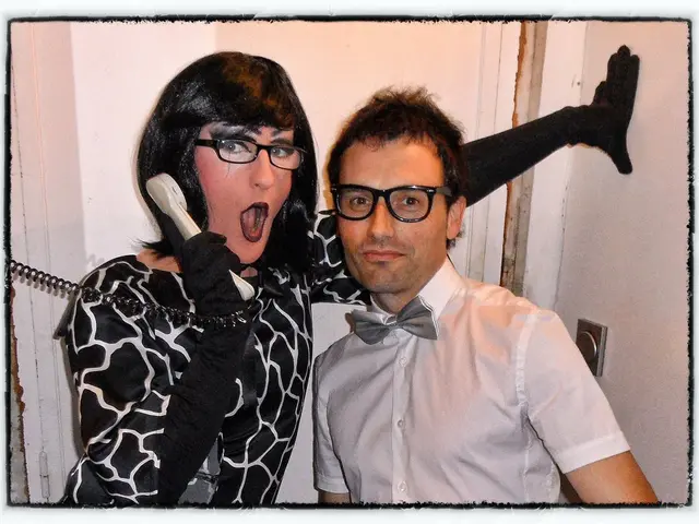 Actress Kristen Bell marks two decades of sexual abstinence from her spouse.