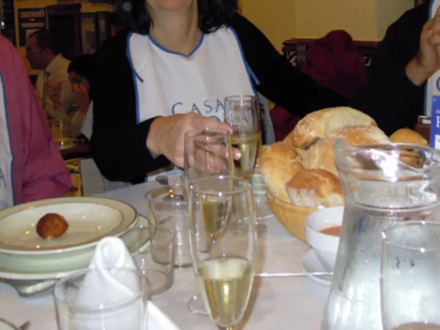 Skyrocketing prices drive a decline in restaurant patronage among Karlsruhe residents