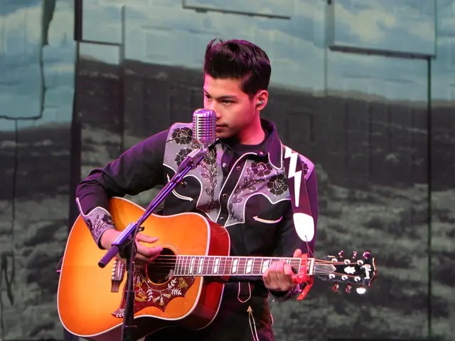 Country artist Jake Worthington set to unveil his second album titled "When I Write The Song"