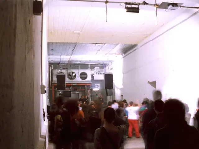 Night at MIT: Engaging in a dance-filled evening