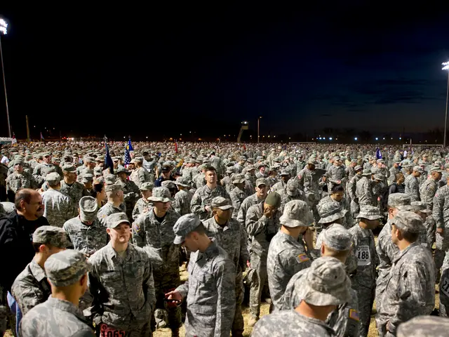Monarchs King Frederik and Queen Mary celebrate Flag Day of the Nation