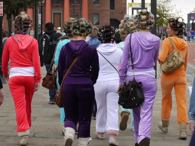 Schools in New York City: Fashion Trends on the First Day of the Academic Year