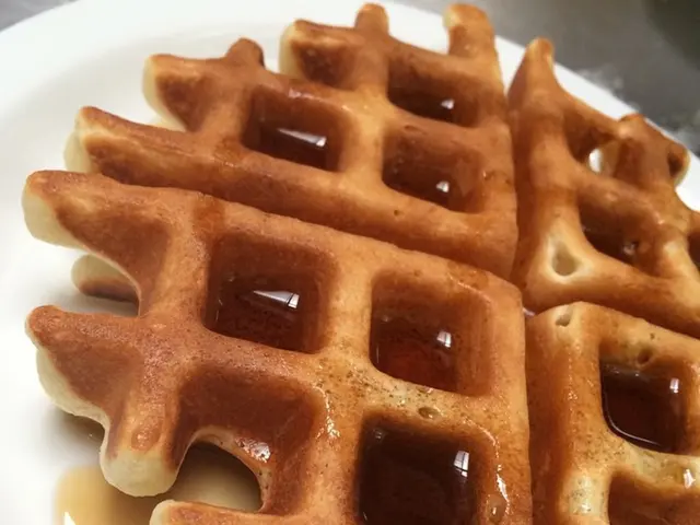 Delicious Pumpkin-Infused Waffles Recipe