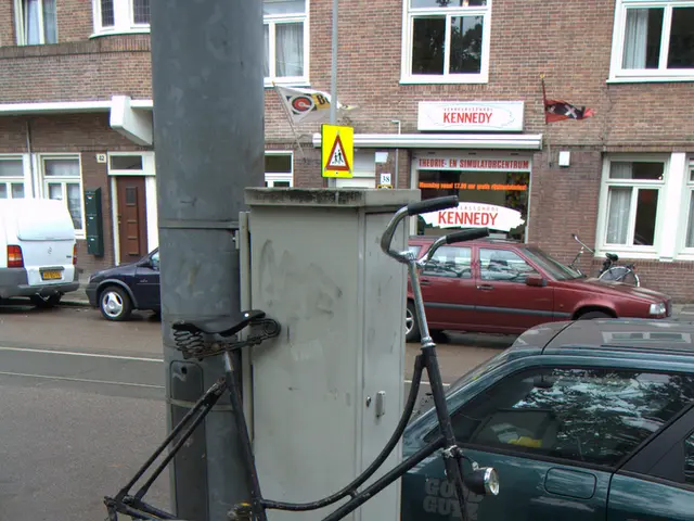 Seeking the rightful possessor of a mountain bike.