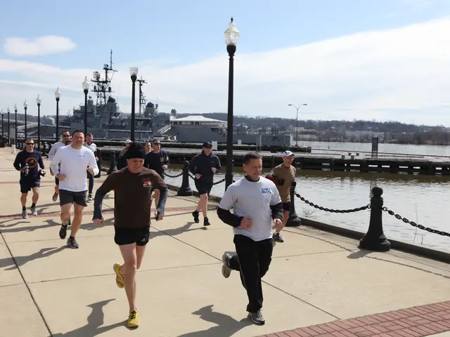 Massive Financial Endeavor Aimed at Preventing New York's Submergence Beneath the Waters