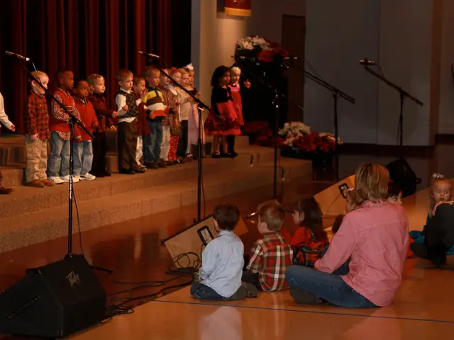 Is the child's hearing and speech developed properly?