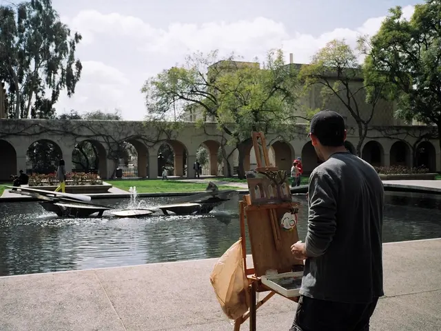 Mob assembles following a 35-year-old man's fall from KK Plaza, leaving him with severe injuries in...