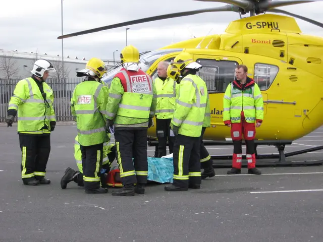 Delivery worker from Zomato plunges into open trench during intense rainfall in Hyderabad; Union...